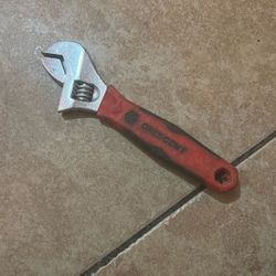 Adjustable Wrench