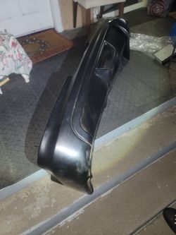 RSX  Rear Bumper poliuretane Cover