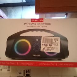 Aiwa Bluetooth Speaker 