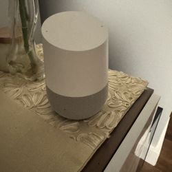 Google Speaker