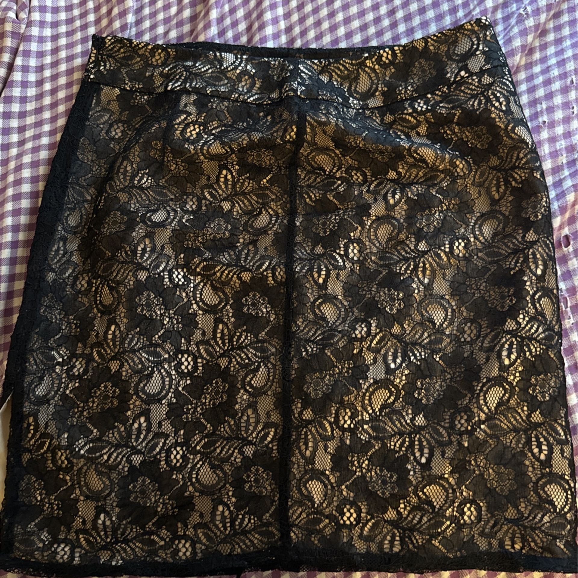 Pencil Skirt