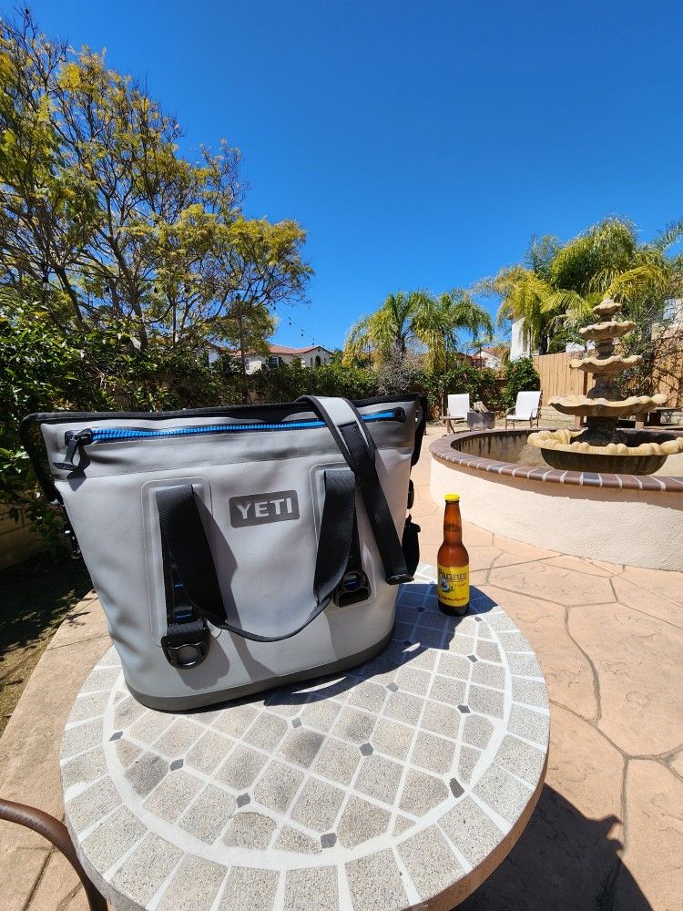Yeti Cooler