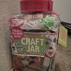 New Craft Jar 100 Christmas Decoration Projects 