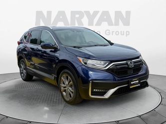 2022 Honda CR-V Hybrid