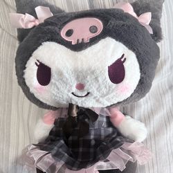 Kuromi Plush Toy