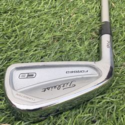 Titleist 716CB 3 iron Graphite Shaft S-Flex LEFT HAND