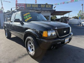 2002 Ford Ranger