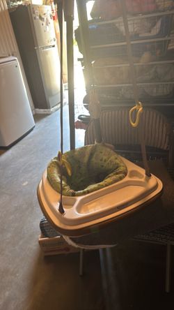Baby swing