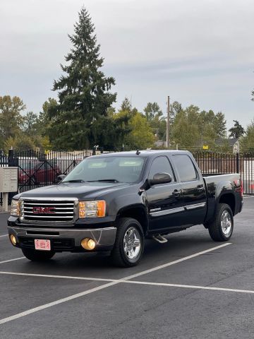 2010 GMC Sierra 1500 Crew Cab