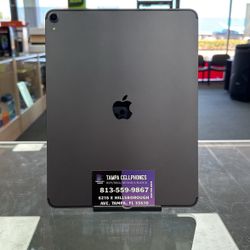 iPad PRO 12.9 3rd GENERATION 64GB Unlocked 