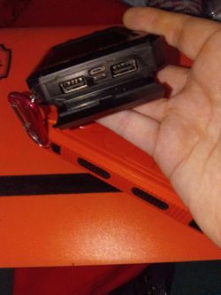 Solar panel portable chargers