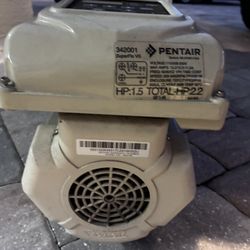 Pentair Superflo VS Variable Speed Pump