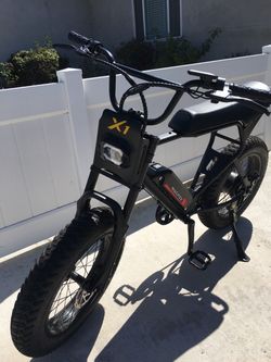 Macfox X1 Commuter E-bike