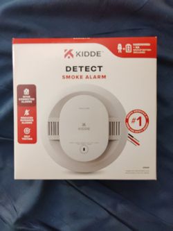 Kidde Smoke Alarms