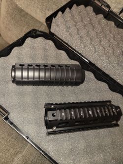 Picatinny Handguard