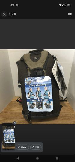 Tamrac 5788 Camera Bag Brown And Tan