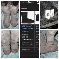 Authentic Woman Ugg Boots(NO LOWBALLERS)