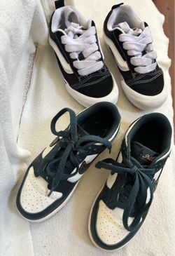 Nike, Vans kids shoes