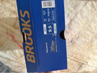 Brooks Glycerin 23 Gray