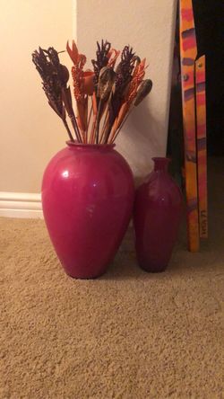 Flower vase