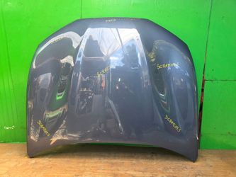 MACH-E 2021 2022 2023 2024 2025 HOOD