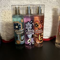 Summer Scents, Bath And Body