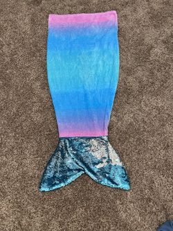 Mermaid Blanket