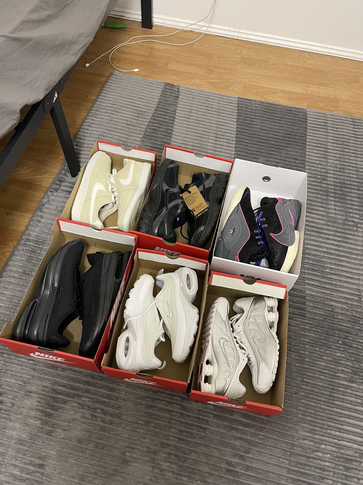 New Shoes