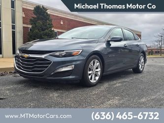 2020 Chevrolet Malibu