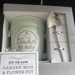 Teacher Gift Mug Or Planter 