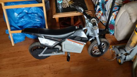 Razor motorcycle