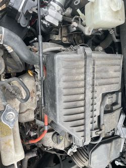 2008 Toyota Highlander Hybrid