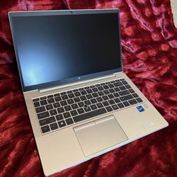 Laptop HP Elitebook - Intel Core i7 Touchscreen 