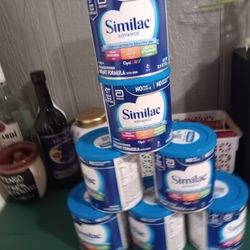 Baby Similac Formula 