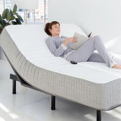 🛏😴 NUEVOS!! Camas Ajustable , Colchones Gel/Memory Foam KING QUEEN FULL TWIN Todo en LIQUIDACIÓN!!🛏