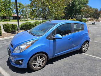 2015 Chevrolet Spark