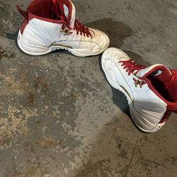 Limited Edition Chinatown jumpman 12s 