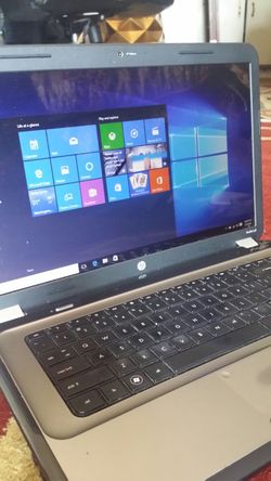 HP PAVILION G6 CORE i3 LAPTOP