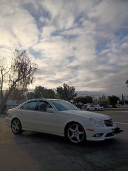 2009 Mercedes-Benz E-Class