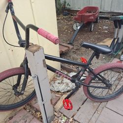 BMX Bike 