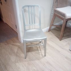 Silver Chair