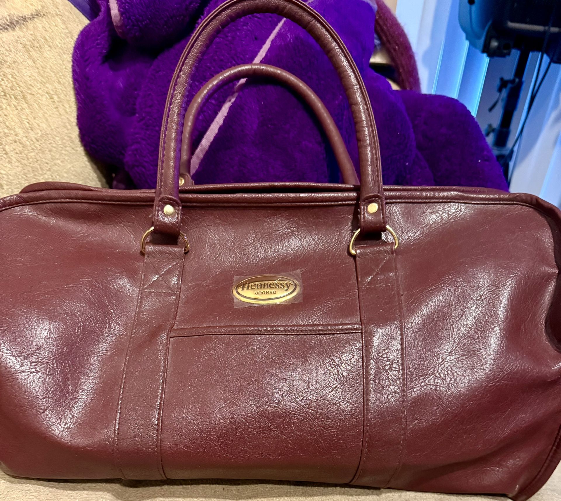 HENNESSY Cognac Rare Tote Bag NEW
