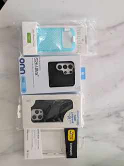 Phone cases