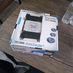 SoundStream Tarantula X-treme