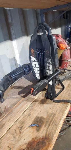 Echo Backpack Blower 