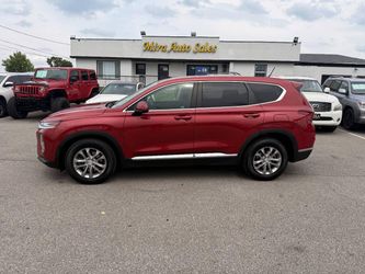 2020 Hyundai Santa Fe