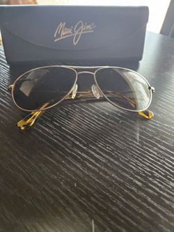 Maui jim sunglasses