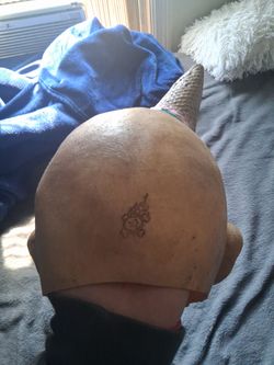 Clown mask