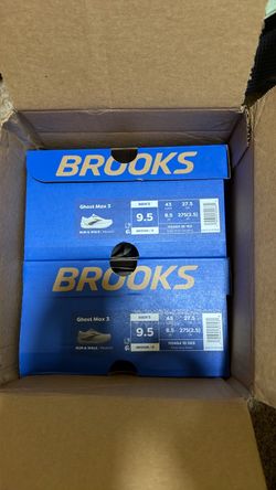 New Brooks Ghost Max 3 Men/Women 9.5