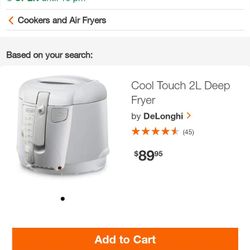 Deep Fryer